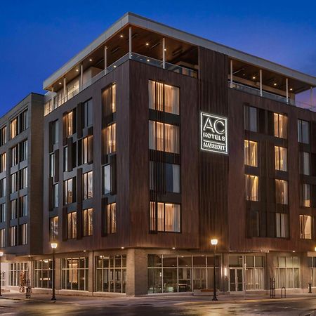 Ac Hotel By Marriott Bozeman Downtown Buitenkant foto