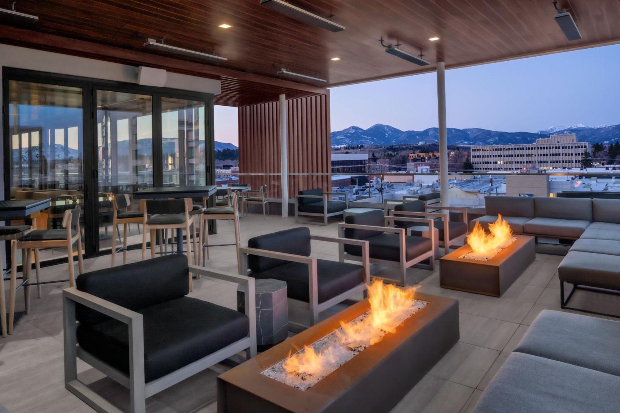 Ac Hotel By Marriott Bozeman Downtown Buitenkant foto