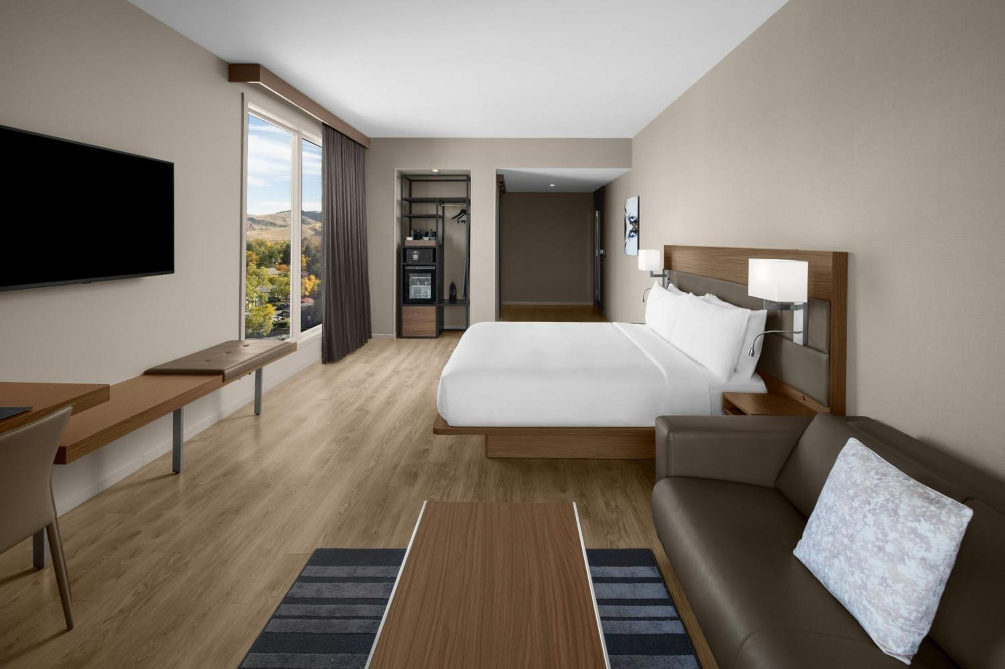 Ac Hotel By Marriott Bozeman Downtown Buitenkant foto