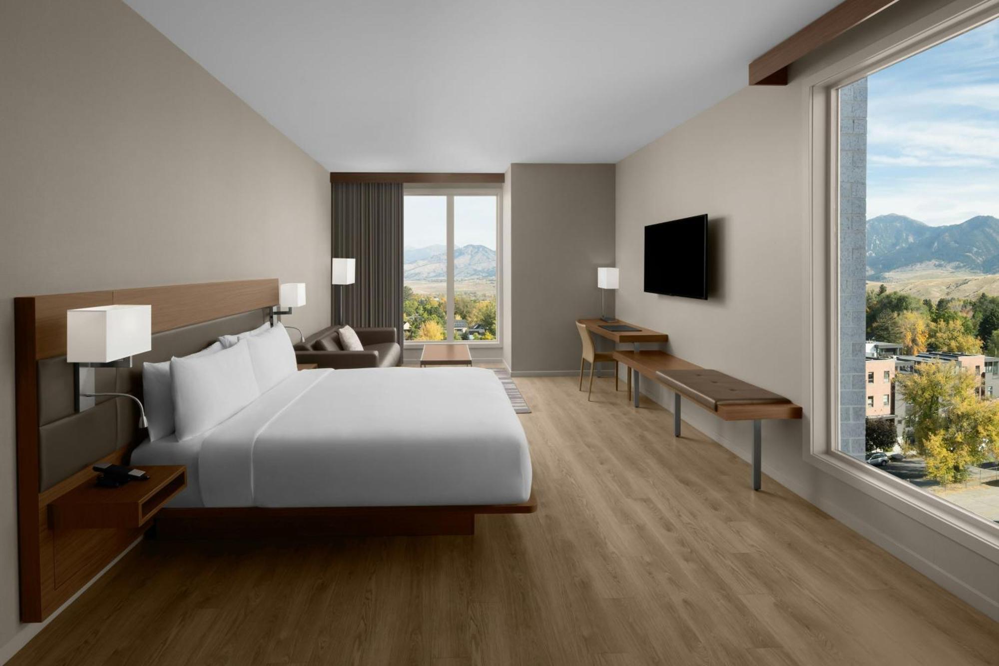 Ac Hotel By Marriott Bozeman Downtown Buitenkant foto