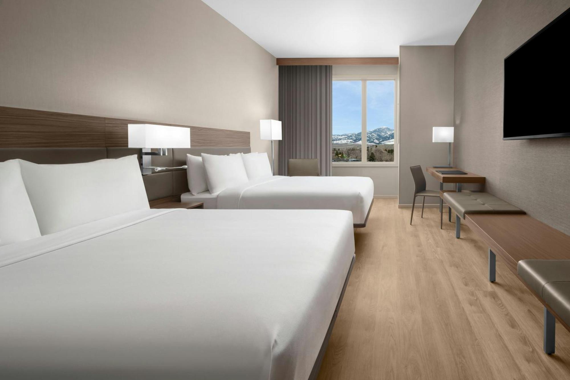Ac Hotel By Marriott Bozeman Downtown Buitenkant foto